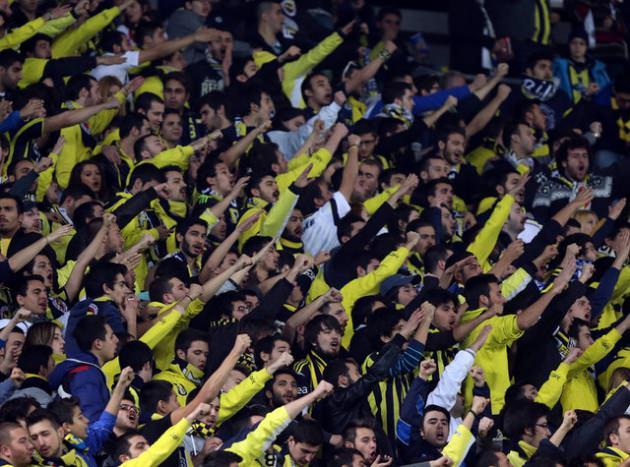 KADIKÖY/ FB: %47 - GS: %29 - BJK: %18
