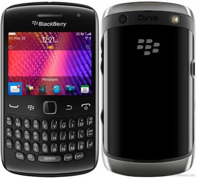 Blackberry 9360 Apollo Sıfır: 972 TL ikinci el: 400 TL