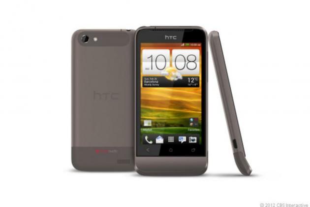 HTC ONE V Sıfır: 879 TL İkinci el: 550 TL