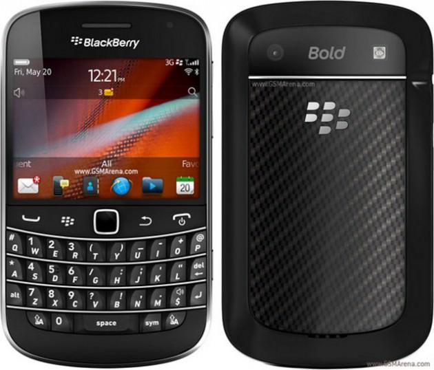 Blackberry Bold 9900 Sıfır: 1732 TL İkinci el: 750 TL