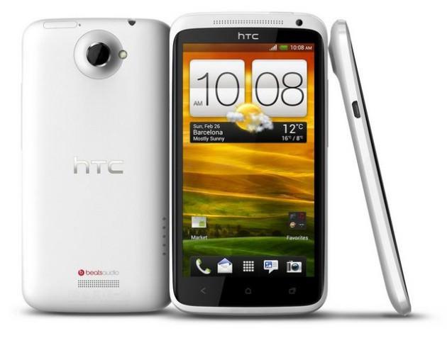 HTC ONE X Sıfır: 1999 TL İkinci el: 850 TL