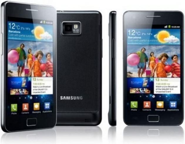 Samsung Galaxy S2 Sıfır: 900 TL İkinci el: 600 TL