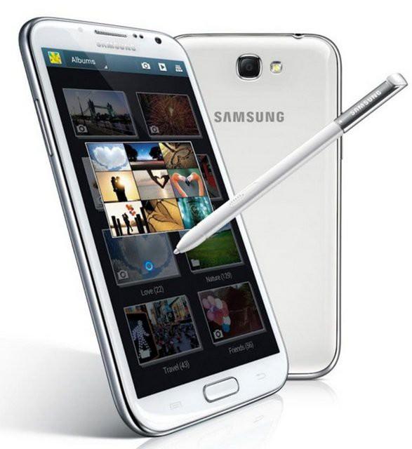 Samsung N7100 Galaxy Note II Sıfır: 2265 TL İkinci el: 1250 TL