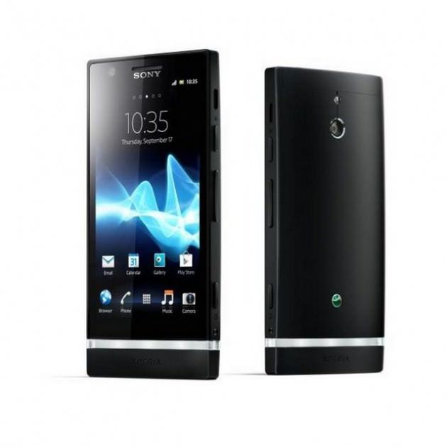 Sony XPERIA P Sıfır: 1265 TL İkinci el: 700 TL
