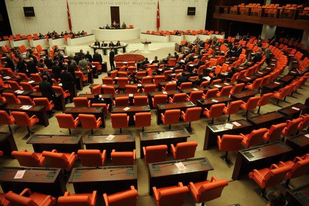 <p>Onuncu Beş Yıllık Kalkınma Planı, TBMM Genel Kurulu'nda kabul edildi.</p>