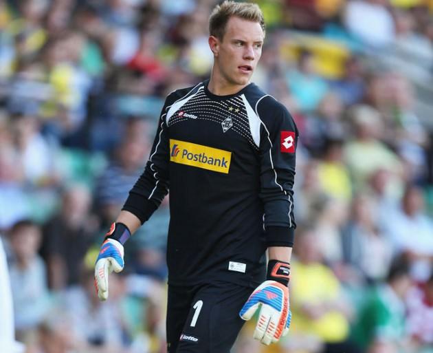 <p>Marc-Andre ter Stegen (Borussia Mönchengladbach)</p>