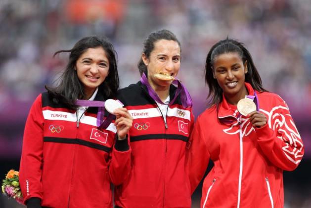 Olimpiyatlarda Türkiye için tarihi gün