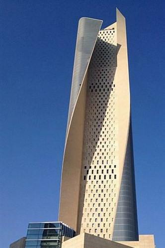   Al Hamra Tower, Kuveyt