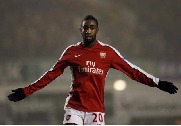 Johan Djourou Arsenal => Hannover