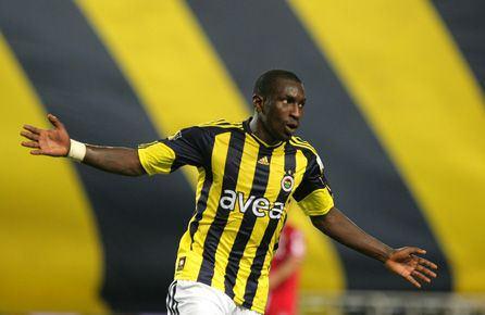 <p>Mamadou Niang, Fenerbahçe'den Al-Sadd Sports Club'a: 7,5 milyon Euro</p>