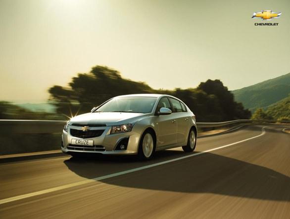 <p>Chevrolet Cruze HB</p>
<p>37 bin 510 lira</p>