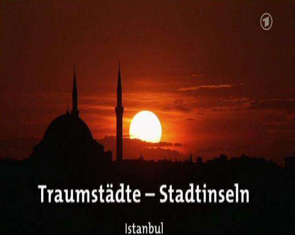 Kanalın &ouml;nde gelen yapımcılarından Ute Brucker'in hazırladığı ve d&uuml;n akşam ilk b&ouml;l&uuml;m&uuml; yayınlanan programda, İstanbul ve İstanbul Boğazı, eşsiz g&ouml;r&uuml;nt&uuml;lerle ekrana getirildi. İstanbul i&ccedil;in eşsiz tanıtımını sağlayan Paskalya tatilinde en fazla izlenen saatte ekrana getirilen programda Alman turistlerin son 10 yılda İstanbul'u 'keşfettiği' ifade edildi. 
