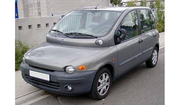 <p>Fiat Multipla</p>