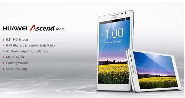 Huawei Ascend Mate : Dev ekranlı akıllı telefonların en büyüklerinden biri olan Ascend Mate, güçlü donanımına rağmen 720p HD ekranı ile bir parça hayal kırıklığı yaratıyor. Buna rağmen cihaz Galaxy Note 2’nin en ciddi rakibi.