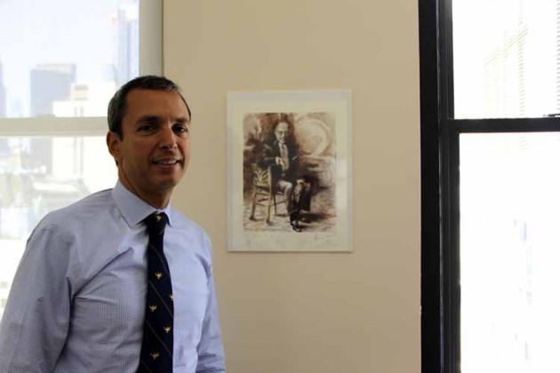 <p>Metin Negrin</p>