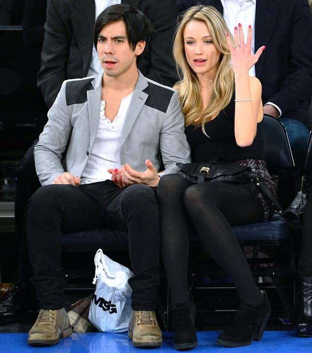Ben Jorgensen ve Katrina Bowden