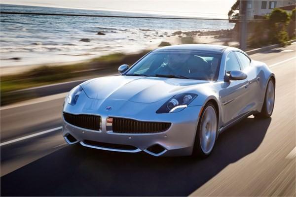 <p>18. Fisker Automotive / Karma</p>