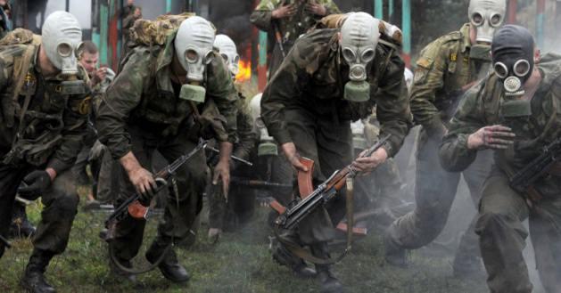 Fiziki ve psikolojik olarak olduk&ccedil;a zorlu bu sınavı ge&ccedil;en askerler Belarus İ&ccedil;işleri Bakanlığı'na bağlı se&ccedil;kin &Ouml;zel Kuvvetler birliğinde g&ouml;rev yapabilecek.