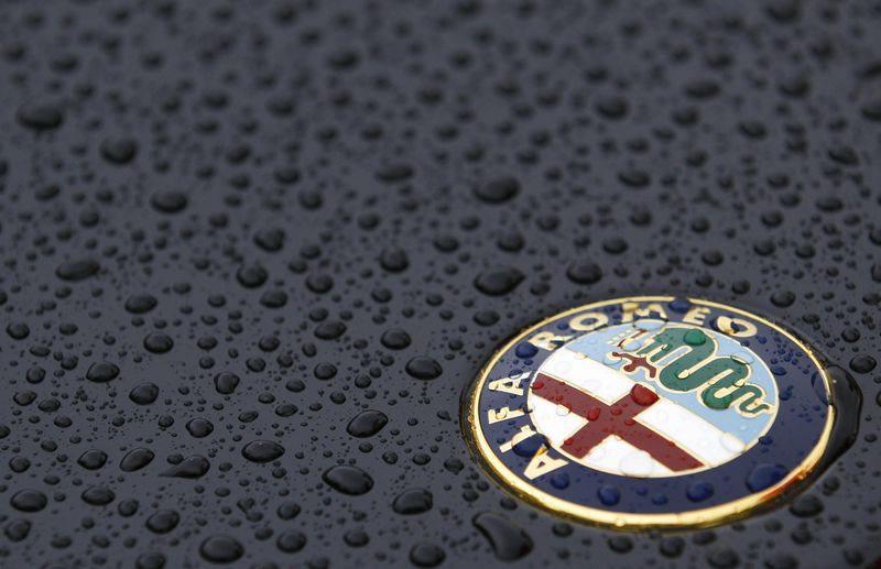 <p>Alfa Romeo - İtalyan Malı</p>
<p> </p>