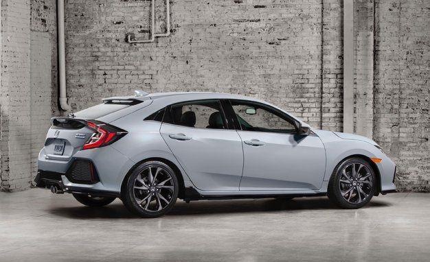 <p>Honda Civic, bu sonuçların ardından Euro NCAP'ten 4 yıldızla ayrıldı.</p>
