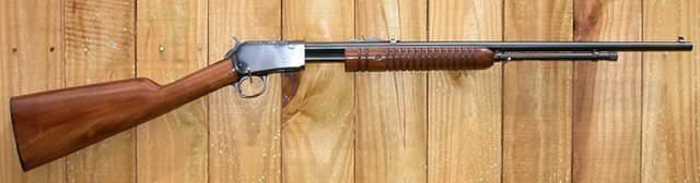 <p>Winchester Model 62A</p>

<p> </p>
