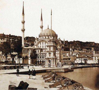 <p>Tophane (1870'li yıllar olabilir)</p>