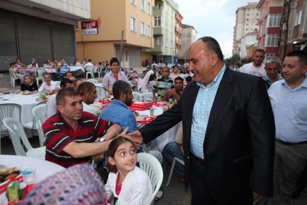 Ramazan Ümraniye'de bir başka yaşanacak