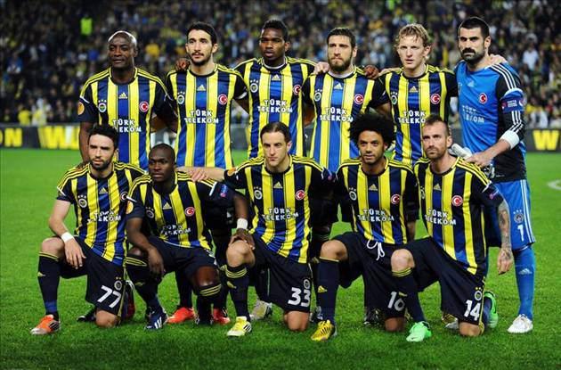<p>- En çok lider olan takım: Fenerbahçe (514 lig haftası)</p>