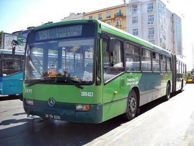 <p>2. 402 Binkılıç-Yenibosna Metro 94,87</p>