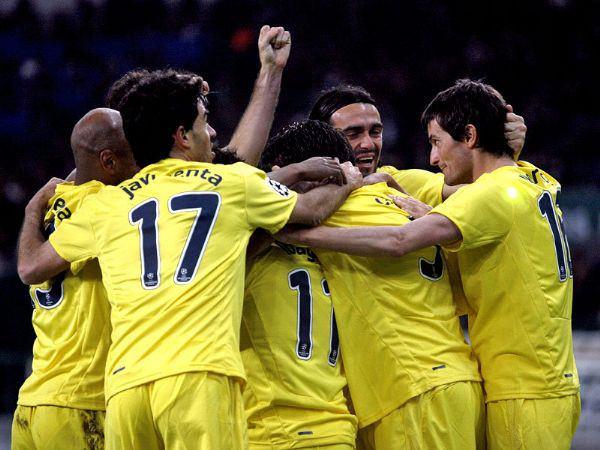 <p>Villareal-SARI DENİZALTILAR</p>