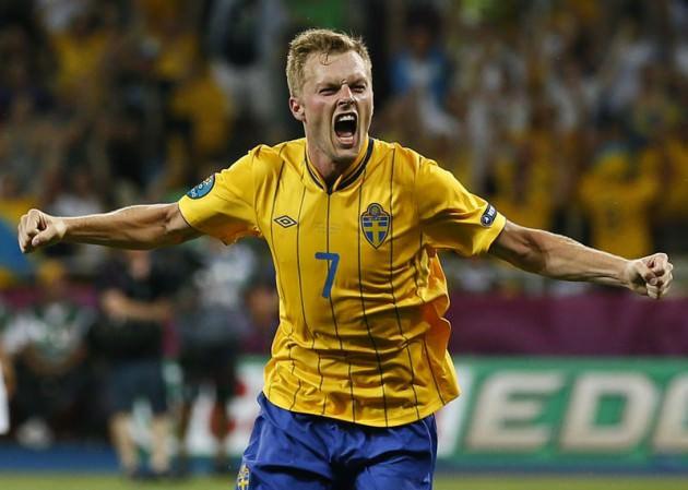 Sebastian Larsson - Sunderland