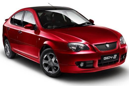<p>PROTON GEN-2 SEDAN 1.6 LOW LINE 33.900 TL</p>