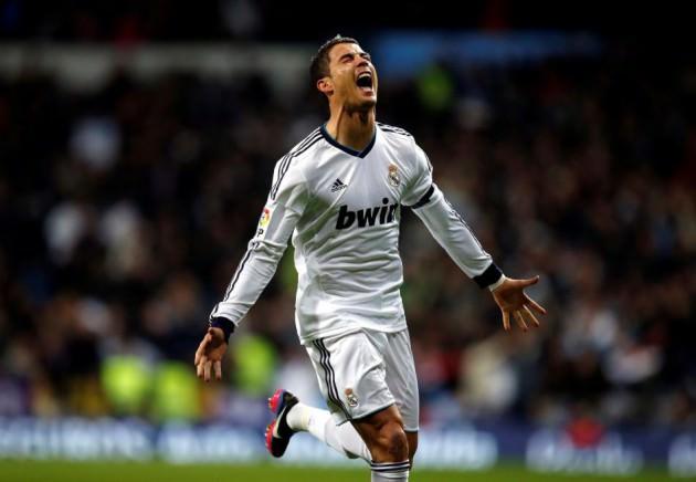 CRISTIANO RONALDO 100 MİLYON EURO
