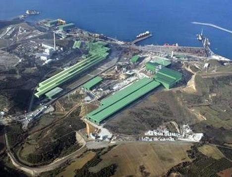 İçdaş Çelik Enerji Tersane ve Ulaşım Sanayi A.Ş.  Toplam çalışan sayısı: 3.227  İstanbul