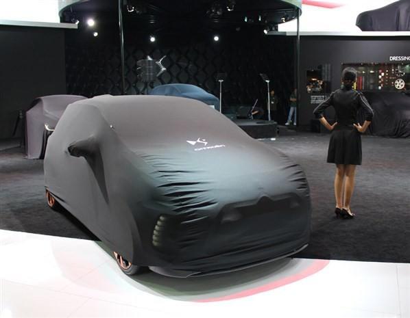  Citroen DS3