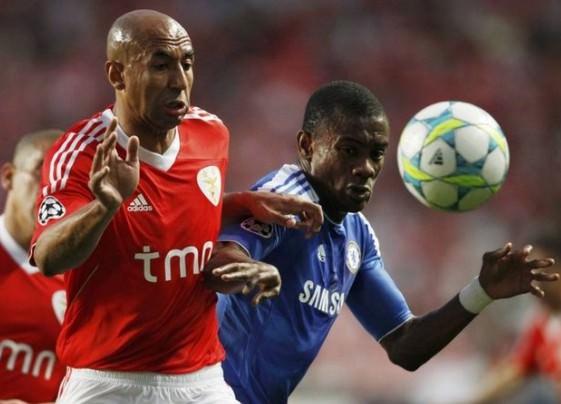 Luisao /BENFICA