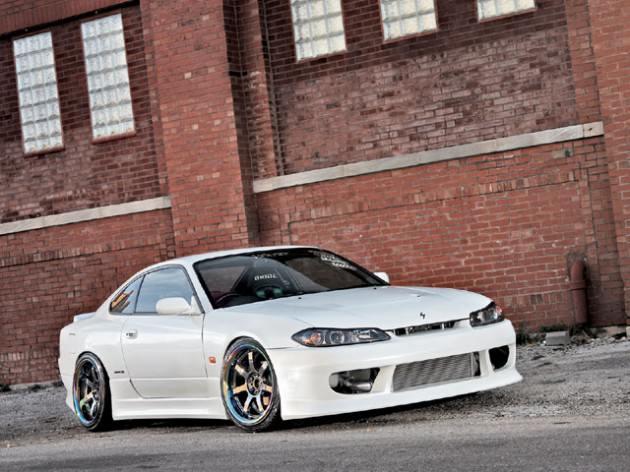 <p>Nissan Silvia 2002</p>
