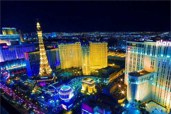 <p>Las Vegas</p>
<p>ABD</p>