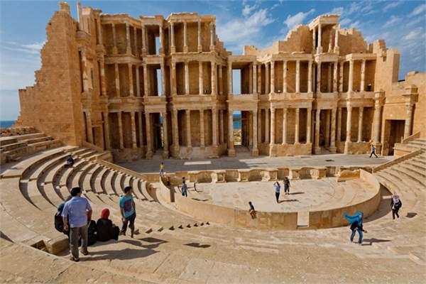 <p>Libya</p>