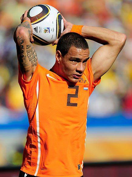 <p>Gregory van der Wiel</p>