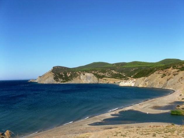 <p>Çanakkale Gelibolu - Suvla Koyu</p>

