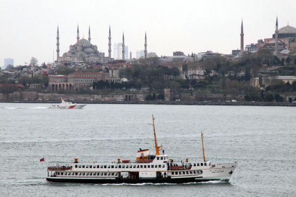 İstanbul'un silüetini bozan gökdelenler