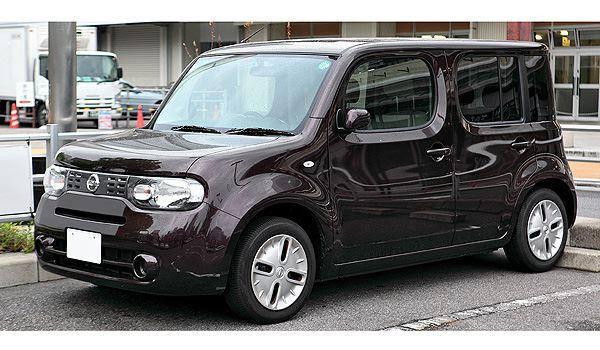 <p>Fiat Multipla</p>