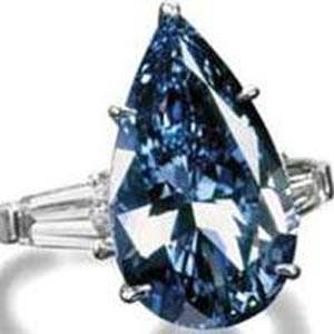 <p>The Blue Magic</p>