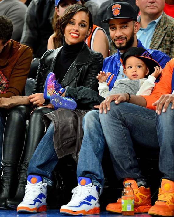 Alicia Keys ve Swizz Beatz