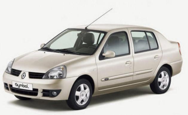 <p>7- RENAULT SYMBOL 1.5 DCI Sedan otomobil pazarının lider aracı olarak öne çıkan Symbol, 1.5 lt 80 HP’lik dCi motoruyla ortalama 4.6 lt/100 km’lik yakıt tüketimine sahip.</p>