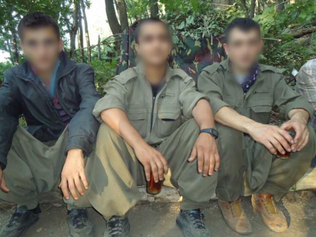 İstihbarat birimlerince yapılan çalışmalarda şoke eden bilgilere ulaşıldı. Bölücü terör örgütü kamplarında 2000 çocuk bulunuyor, bunların 700 kadarı kız çocukları...