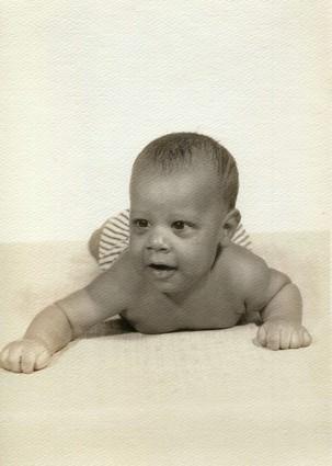 4 Ağustos 1961'de Hawaii'de doğdu