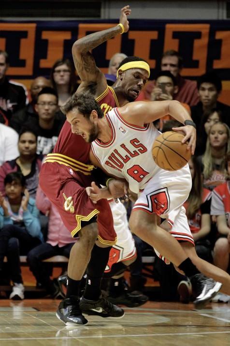 Marco Belinelli - Chicago Bulls