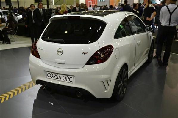   Opel Corsa OPC